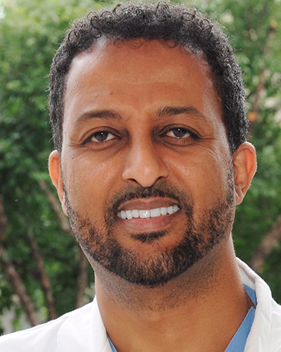 ChiChi Berhane, M.D., MBA - Shepherd Center