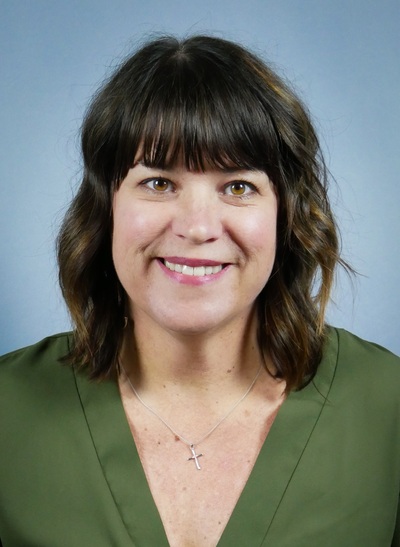 Headshot of Jennifer Douglas