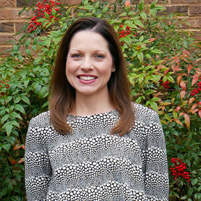 Headshot of Claire Holley