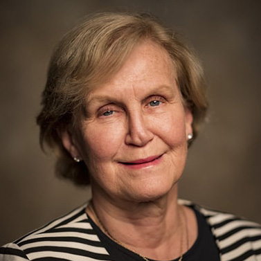 Headshot of Wilma Bunch
