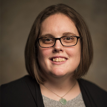 Headshot of Jennifer Iddings