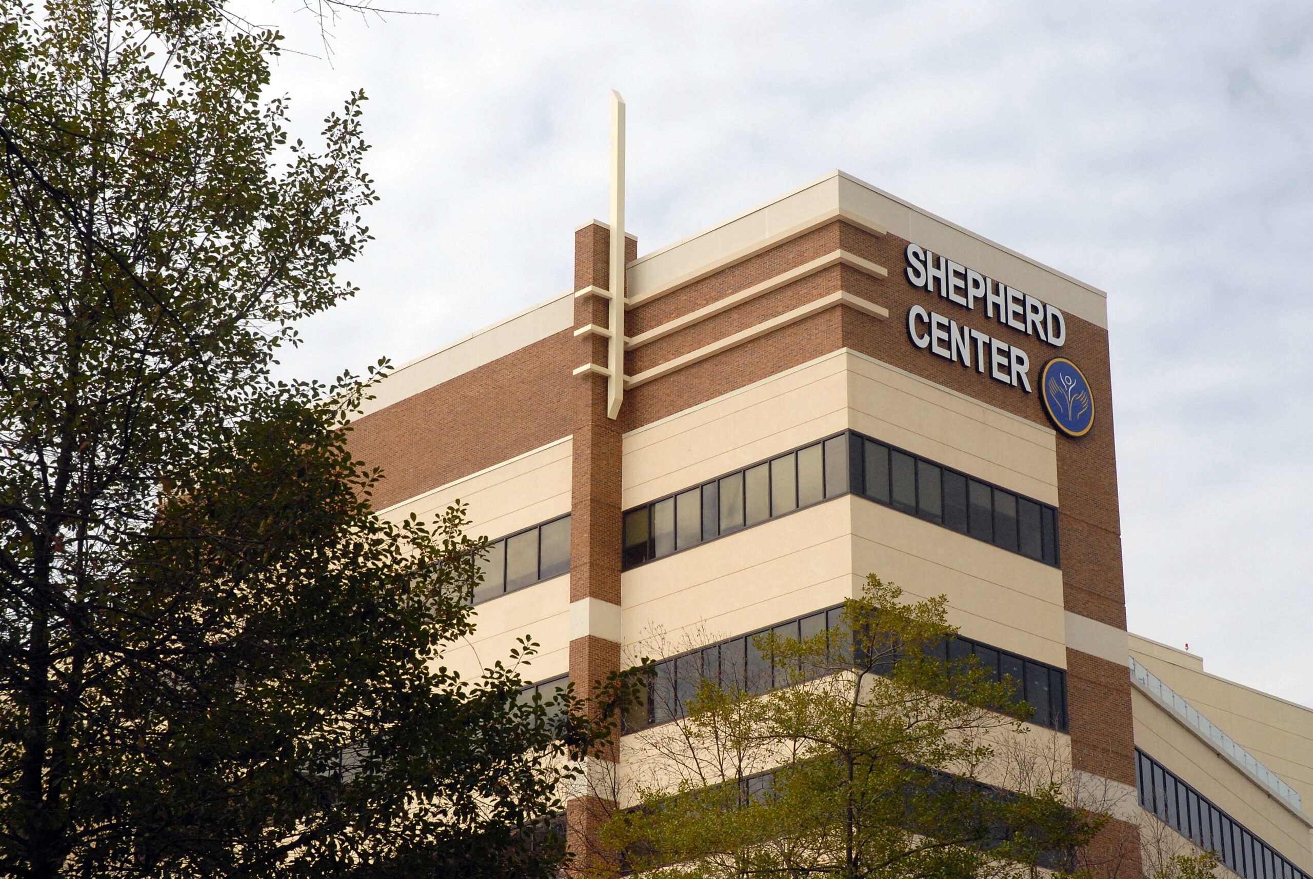 Shepherd Center office