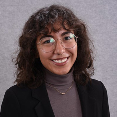 Headshot of Laura Bosque