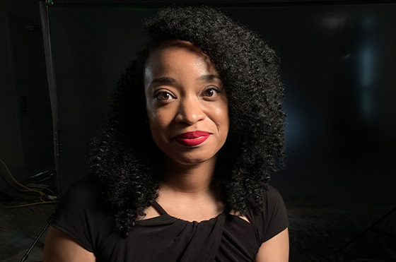 Headshot of Stephanie Anderson