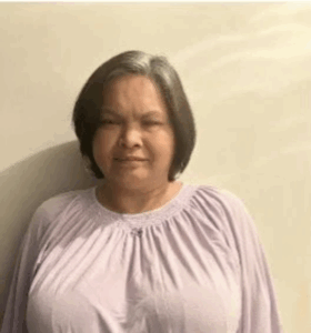 Headshot of Saving Ven