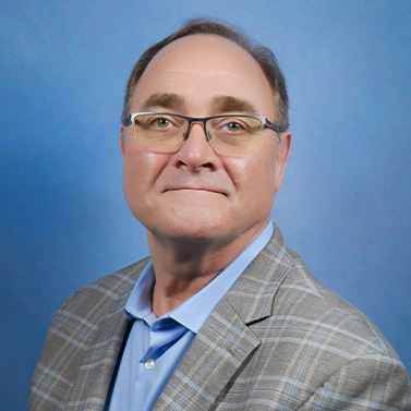 Headshot of Barry Fitts