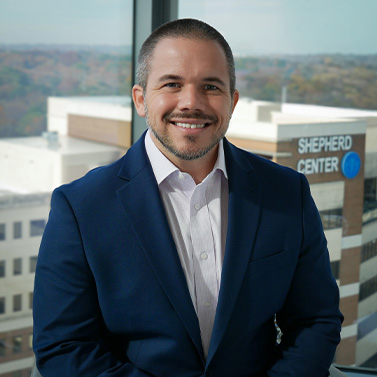 Headshot of Brad Wilingham