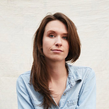Headshot of Brittany Wages