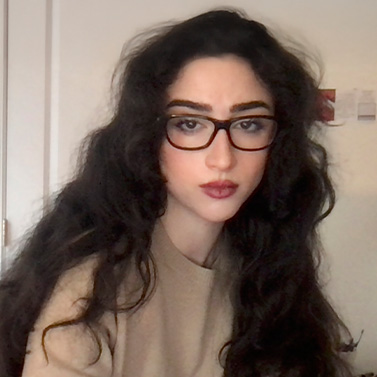 Headshot of Celina Odeh