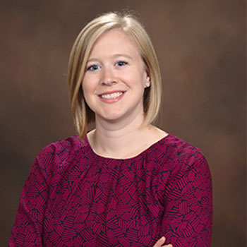 Headshot of Danielle Bonner