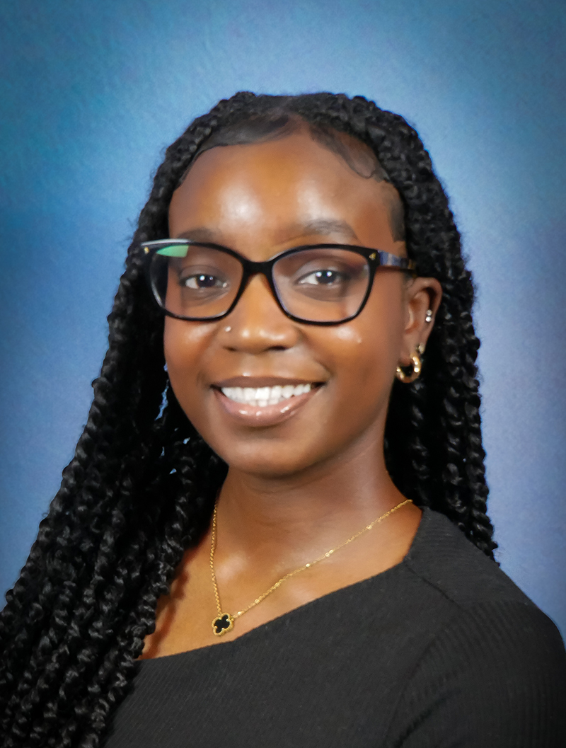 Headshot of Desiree Panu