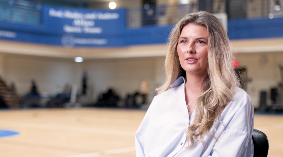 We have to make the best of what we have, and the best way to do that is to be positive and have hope.