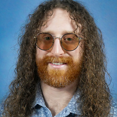 Headshot of Jacob Cartwright