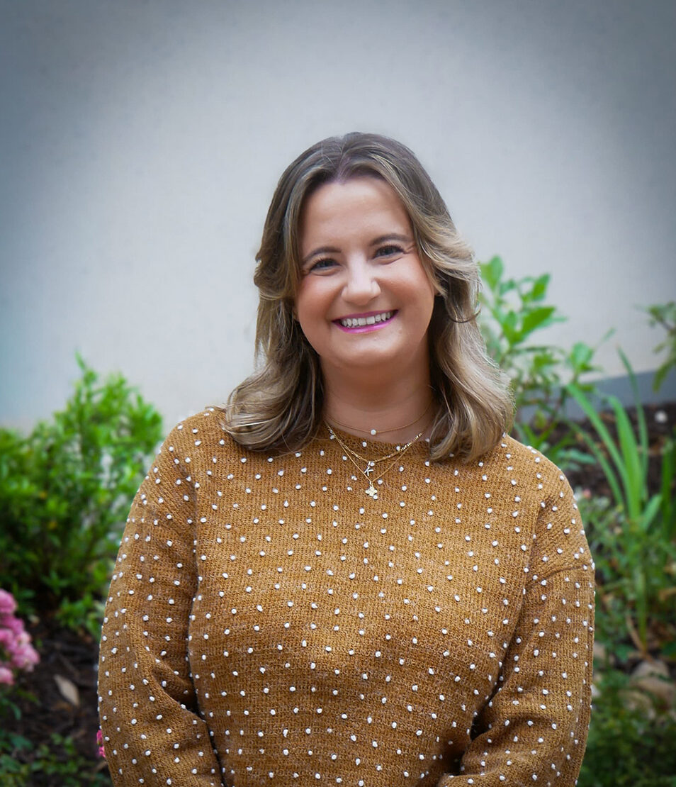 Headshot of Kristina Carbone