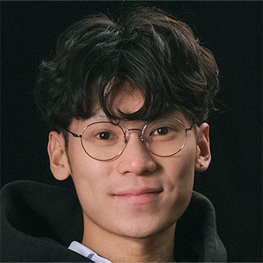 Headshot of Lucas Tam