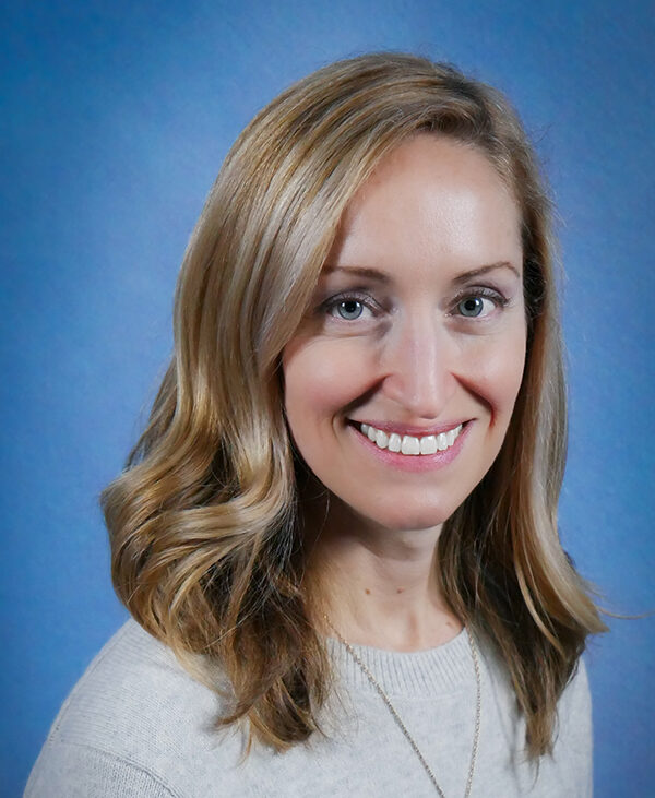 Headshot of Matti Hall