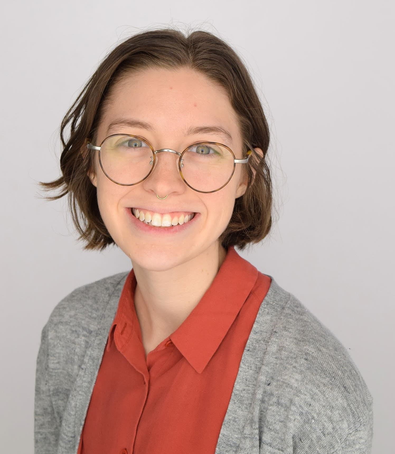 Headshot of Pat Barrett