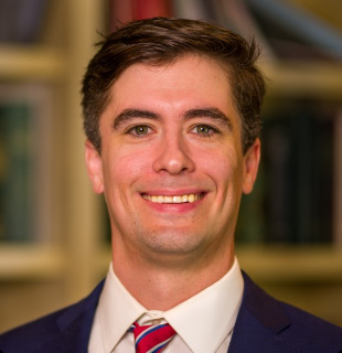 Headshot of Dr. Samuel Payne III