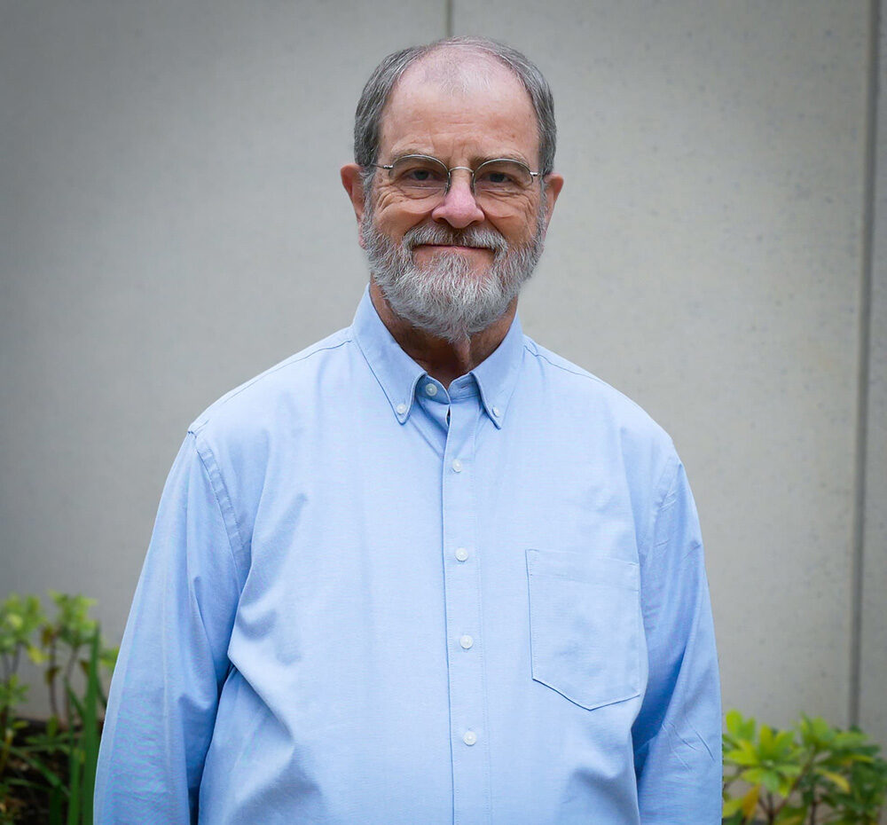 Headshot of Steve Baxter